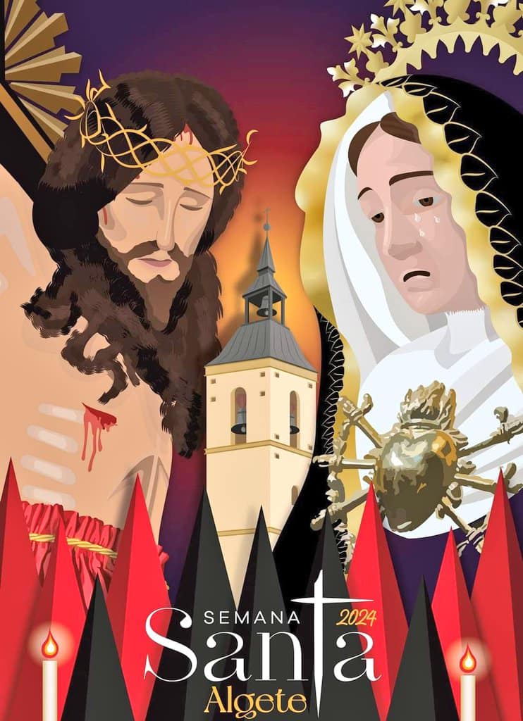 Semana Santa en Algete  